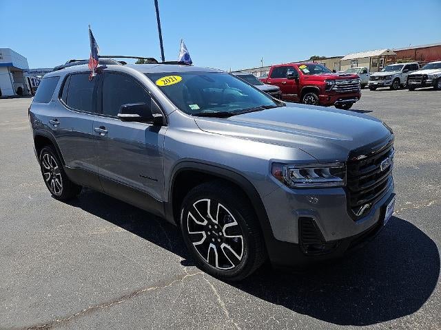 2021 GMC Acadia SLT