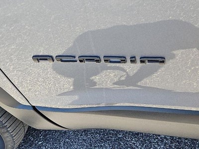 2021 GMC Acadia SLT