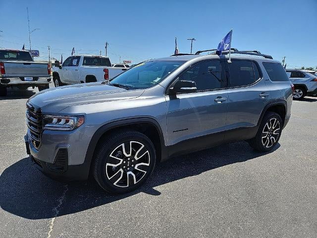 2021 GMC Acadia SLT