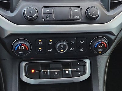 2021 GMC Acadia SLT
