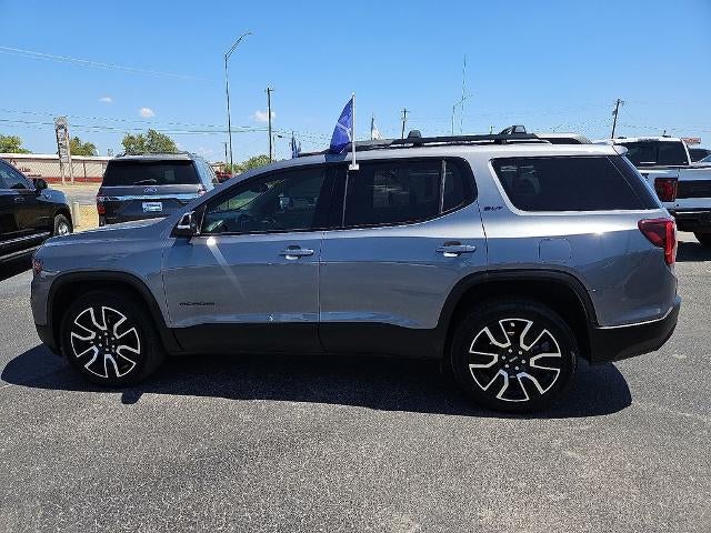 2021 GMC Acadia SLT