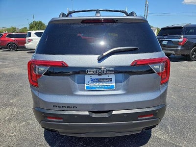 2021 GMC Acadia SLT