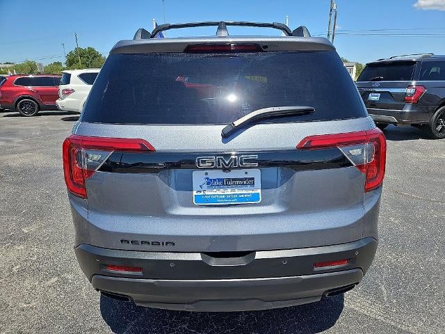 2021 GMC Acadia SLT
