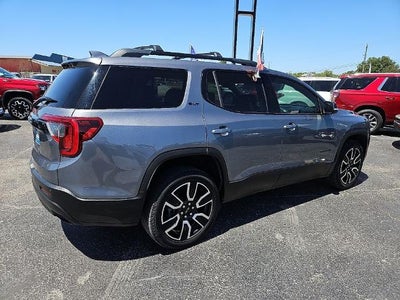 2021 GMC Acadia SLT