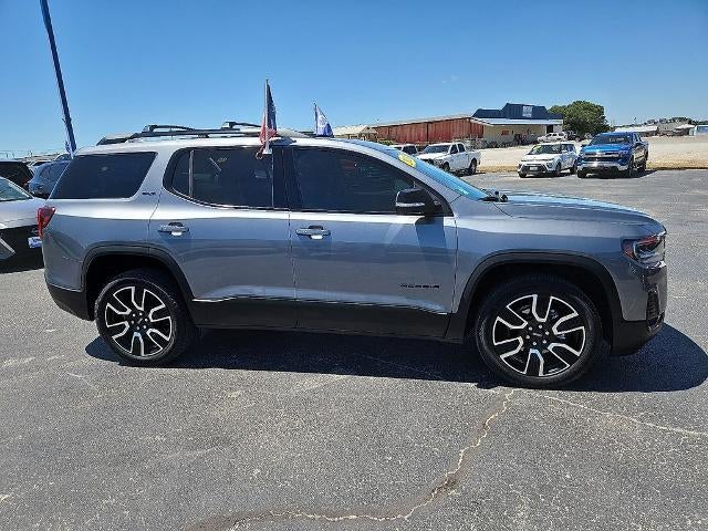 2021 GMC Acadia SLT