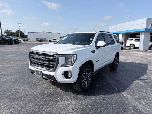 2023 GMC Yukon AT4