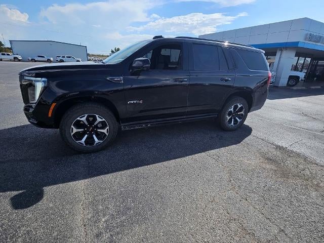 2025 GMC Yukon AT4