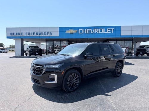 2023 Chevrolet Traverse RS