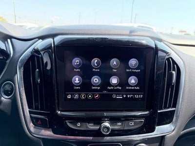 2023 Chevrolet Traverse RS