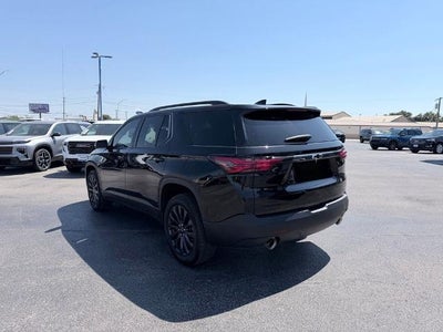 2023 Chevrolet Traverse RS