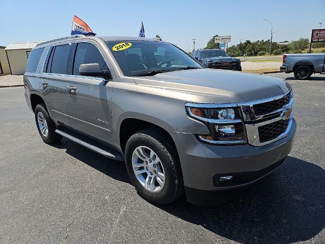 2018 Chevrolet Tahoe LT