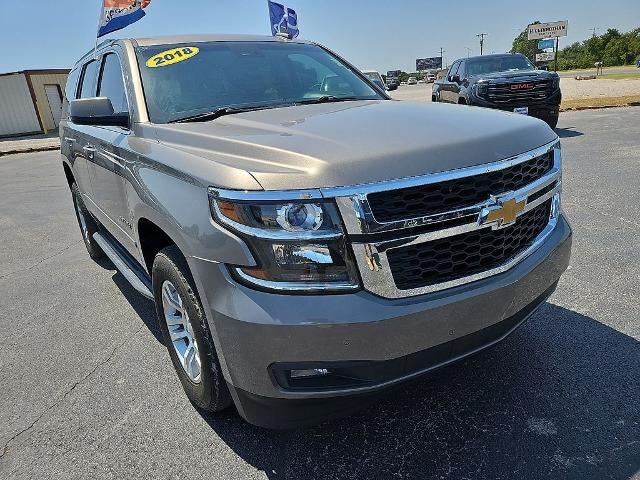 2018 Chevrolet Tahoe LT