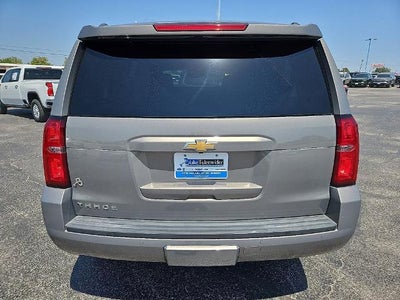 2018 Chevrolet Tahoe LT
