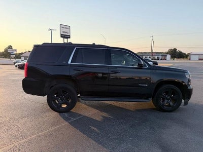 2018 Chevrolet Tahoe LT
