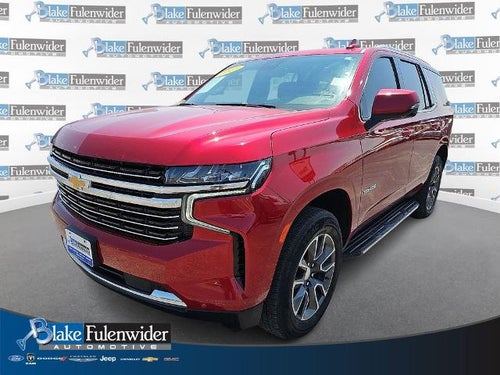 2023 Chevrolet Tahoe LT