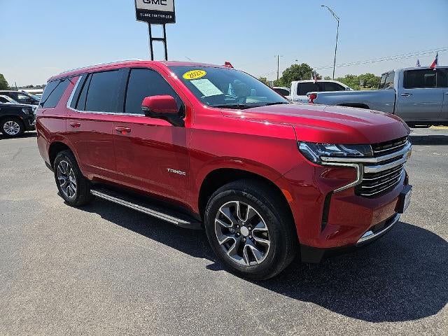 2023 Chevrolet Tahoe LT
