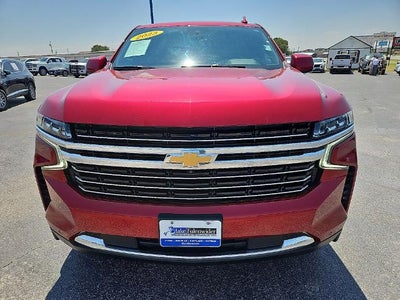 2023 Chevrolet Tahoe LT