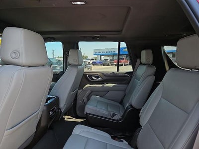 2023 Chevrolet Tahoe LT