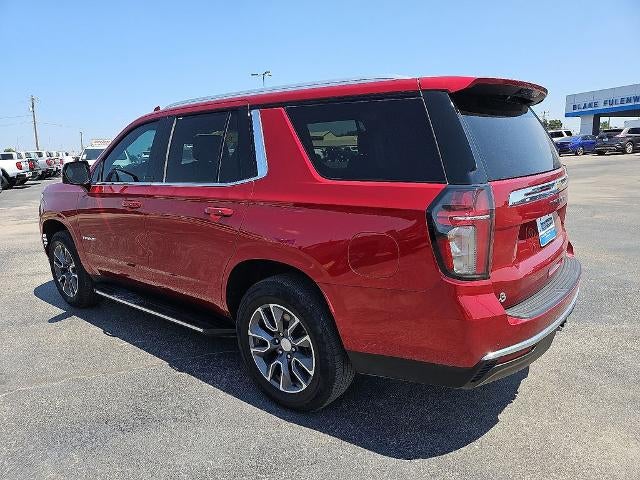 2023 Chevrolet Tahoe LT