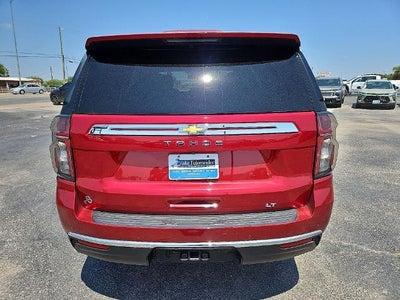 2023 Chevrolet Tahoe LT