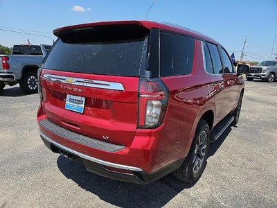 2023 Chevrolet Tahoe LT