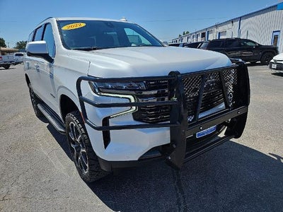 2022 Chevrolet Tahoe RST
