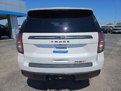 2022 Chevrolet Tahoe RST