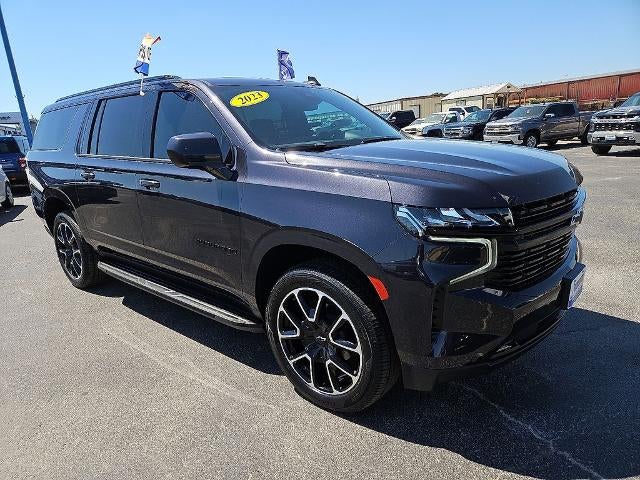 2023 Chevrolet Suburban RST