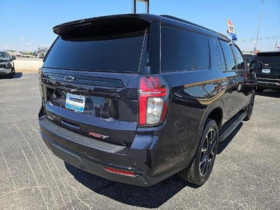 2023 Chevrolet Suburban RST