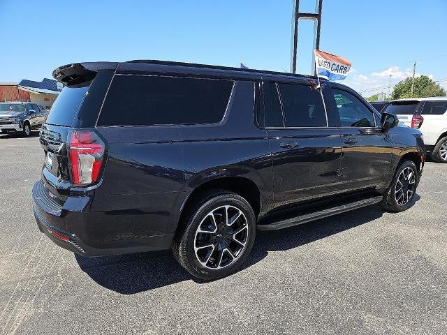 2023 Chevrolet Suburban RST