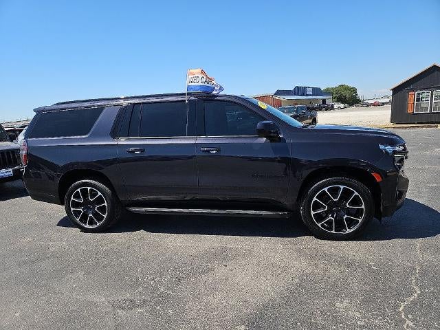 2023 Chevrolet Suburban RST
