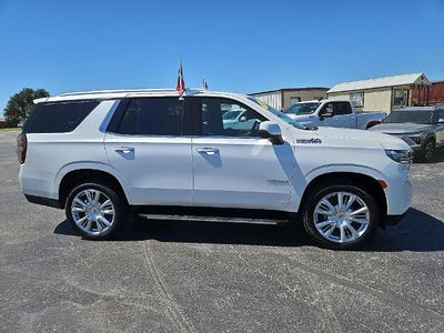 2023 Chevrolet Tahoe High Country