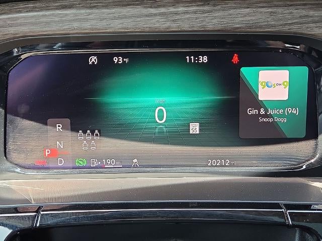 2024 Volkswagen Atlas 2.0T SEL