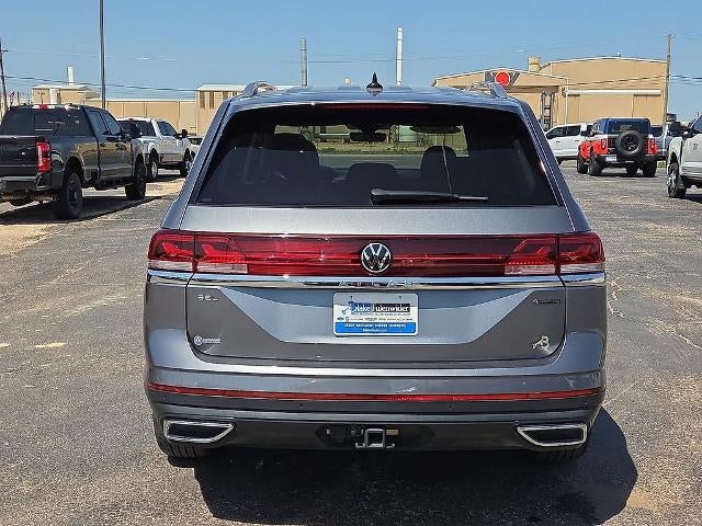 2024 Volkswagen Atlas 2.0T SEL