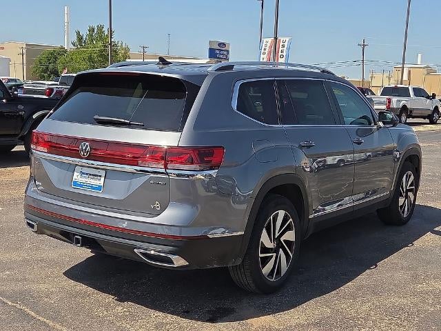 2024 Volkswagen Atlas 2.0T SEL