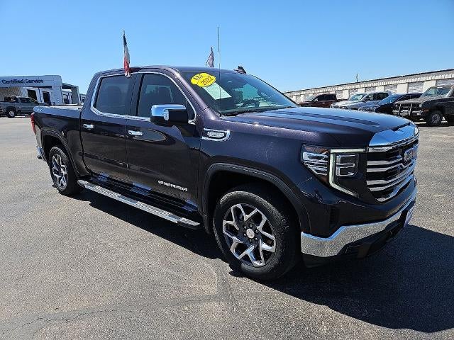 2022 GMC Sierra 1500 SLT