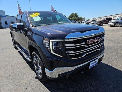 2022 GMC Sierra 1500 SLT