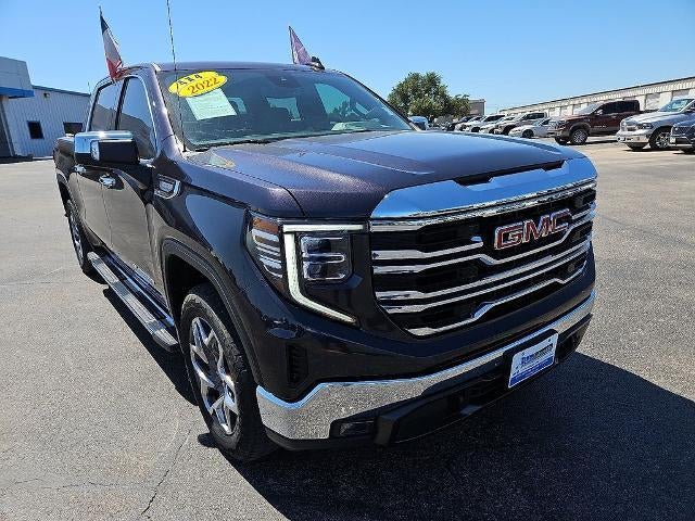 2022 GMC Sierra 1500 SLT