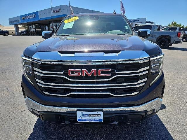 2022 GMC Sierra 1500 SLT