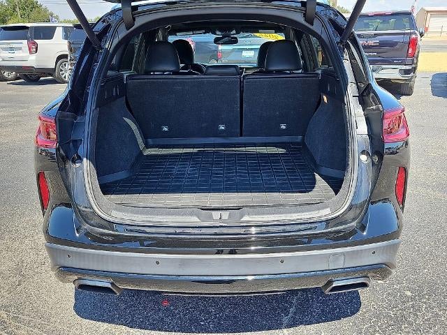 2022 INFINITI QX50 LUXE