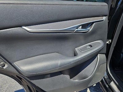 2022 INFINITI QX50 LUXE
