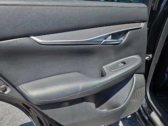 2022 INFINITI QX50 LUXE