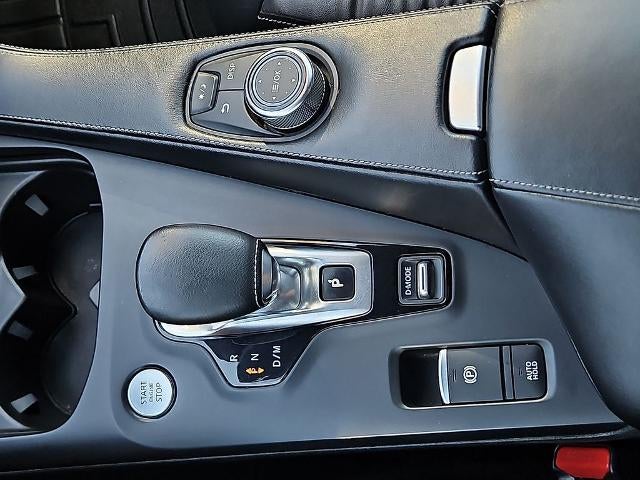 2022 INFINITI QX50 LUXE