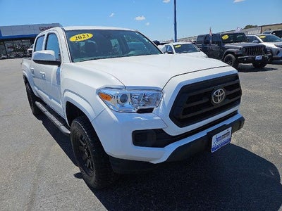 2023 Toyota Tacoma 4WD SR