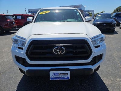 2023 Toyota Tacoma 4WD SR