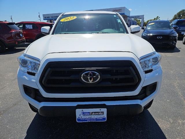 2023 Toyota Tacoma 4WD SR
