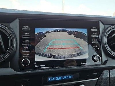 2023 Toyota Tacoma 4WD SR
