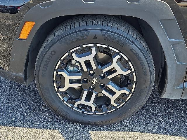 2025 Hyundai Tucson XRT
