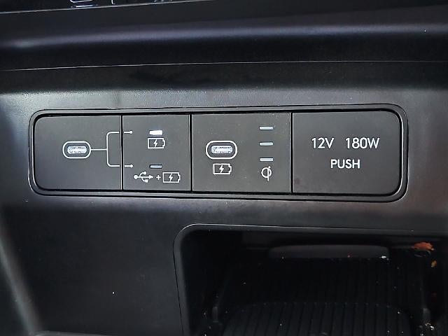2025 Hyundai Tucson XRT