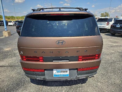 2024 Hyundai Santa Fe XRT